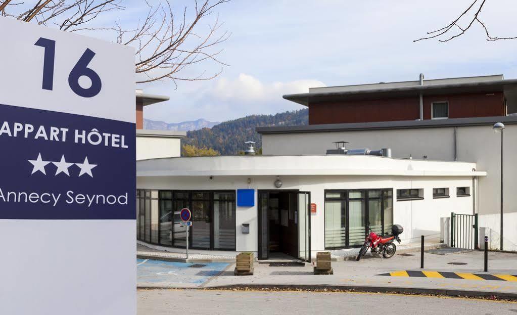 Appart Hotel Annecy Seynod Екстериор снимка